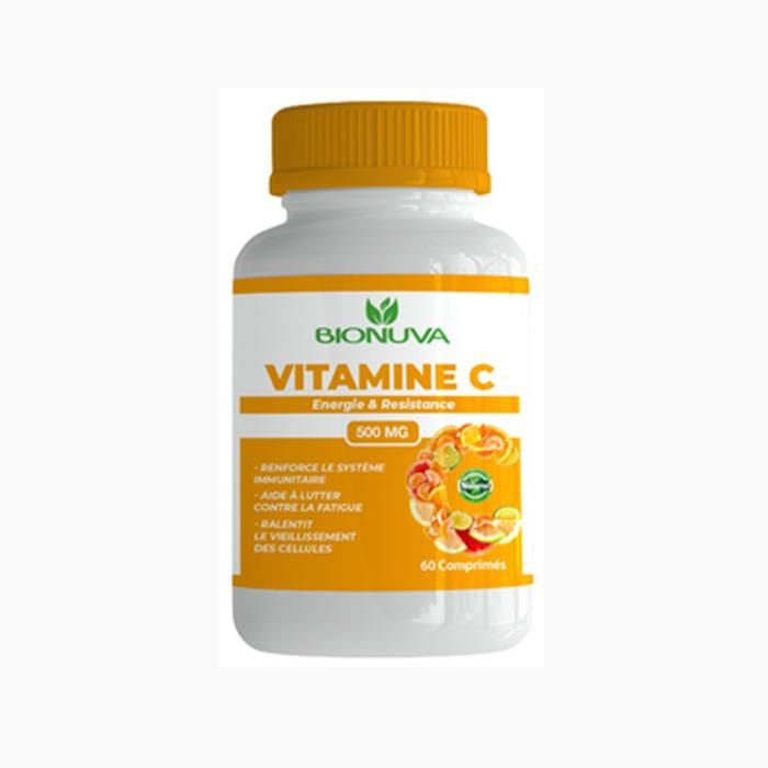 Bionuva Vitamine C 500 mg