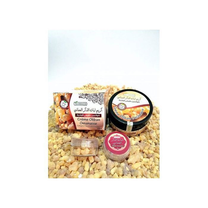 crème OLIBAN OMANAISE