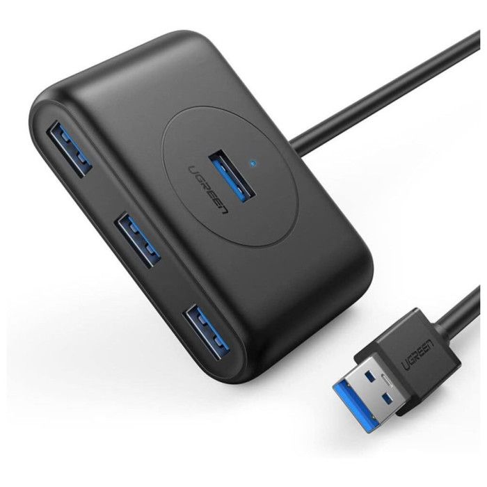 HUB USB 3.0 4 ports - 0.5M (20290)