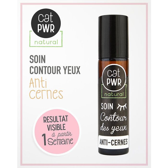 Sérum Contour Yeux / ANTI-CERNES | UrbanK