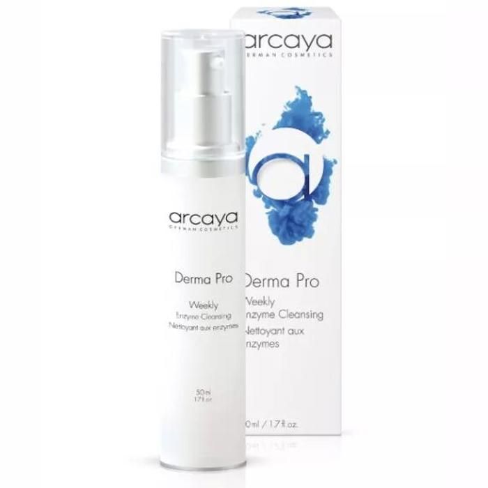 Gommage- Arcaya Peeling aux enzymes Derma Pro 50ml