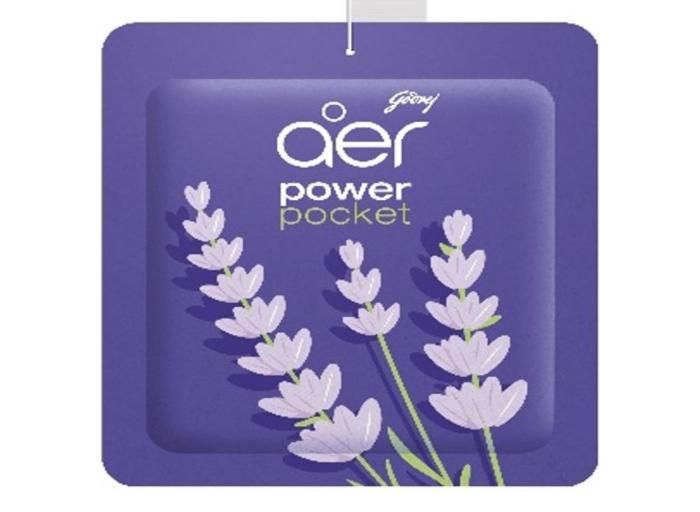 Aer Power Pocket Lavender Bloom 10g