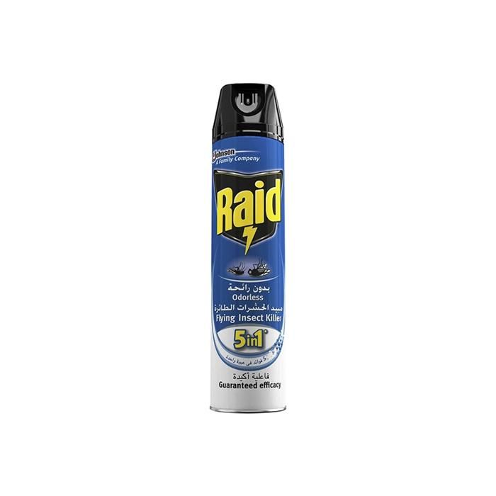 Raid Aqua Insectes Volants 300Ml