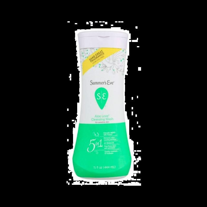 SUMMER'S EVE - ALOE 444ML