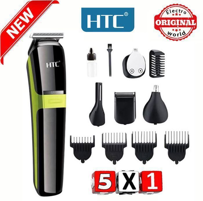 Rasoir 5 en 1 AT1326 Performance multifunctional optimale recharge USB idéal soins personnels