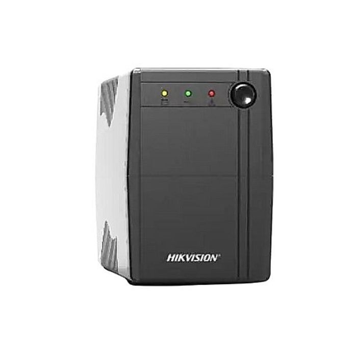 Onduleur - HIKVISION - DS-UPS600 - 600 VA - Protection Surcharge - Chargement Ultra-Rapide