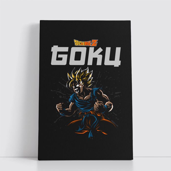Tableau decoratif sur Toile 25x40 cm Anime attack on titan - one piece - Naruto - death note - Jujutsu Kaisen - Spy x Family 1519