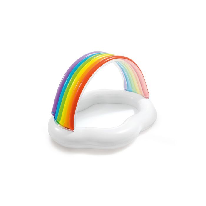 Piscinette Arc-En-Ciel - Intex