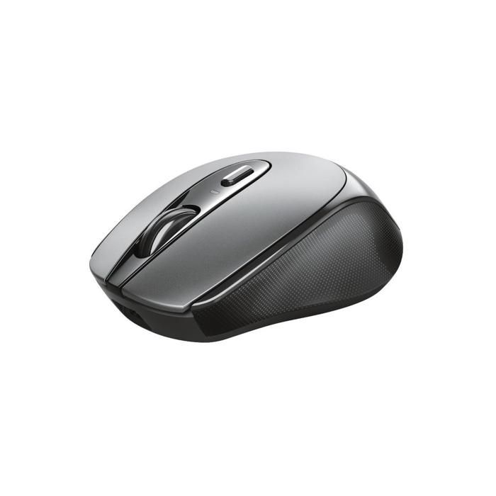 Souris sans fil - Trust - 23809 - Ergonomique - Rechargeable - 1600 dpi