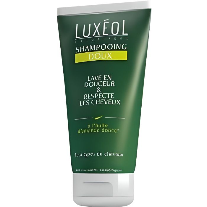 Luxéol Shampooing Doux 200ml