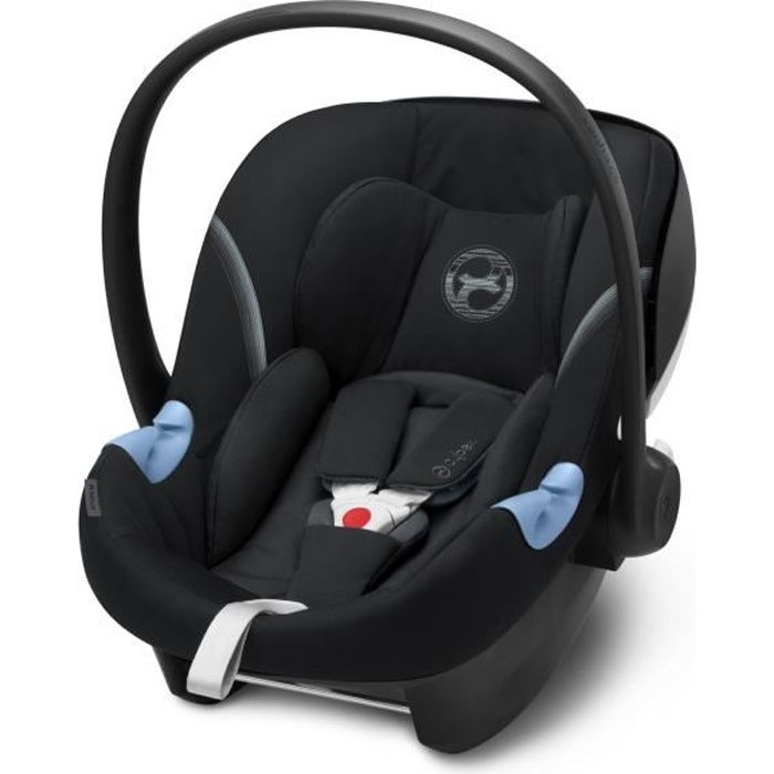CYBEX Aton M i-Size Deep Black 2021