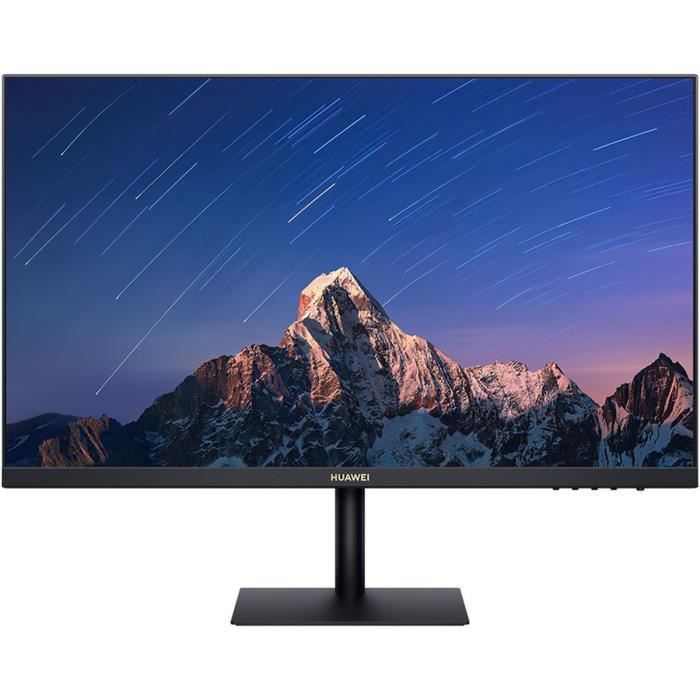 Ecran PC - Huawei AD80HW - 23,8" FHD - Dalle IPS - 5 ms - 60 Hz - HDMI / VGA