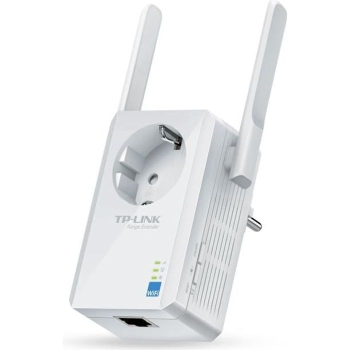 TPLINK REPETEUR N300 AVEC PRISE TLWA860RE