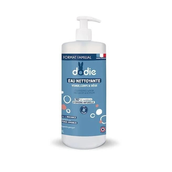 Dodie Hygiène & Soin Gel Lavant 3 en 1 1L