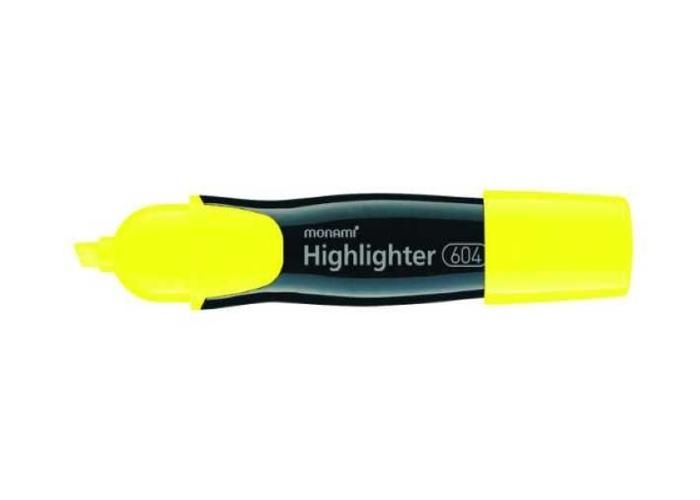 SURLIGNEUR 604 JAUNE