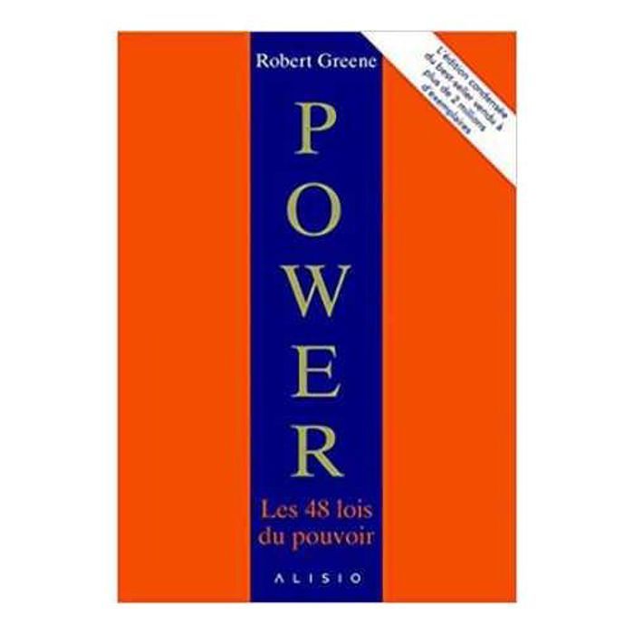 livre power original - édition condensée