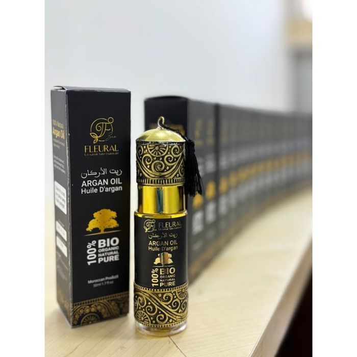 Fleural Huile d'Argan Bio Pure Fleuralbio