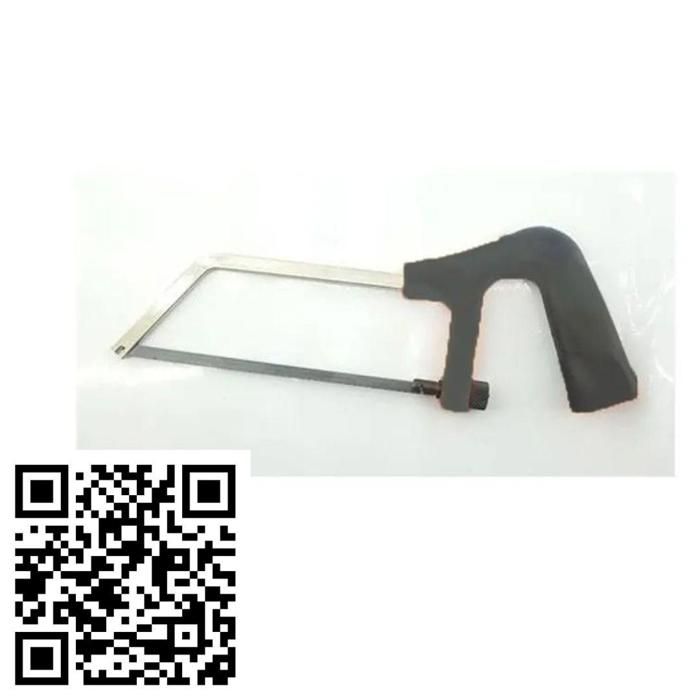 Mini Scie à Métaux - FX Tools - 15 cm - Lame de 15,2 cm - Vis de tension réglable - Haute qualité