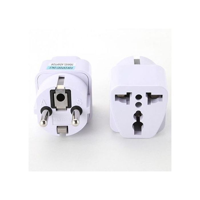 Adaptateur Secteur Universel Prise De Conversion