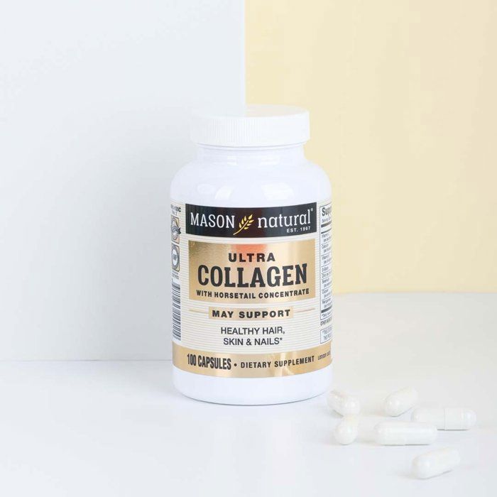 Ultra Collagène – 100 Capsules – Mason Natural
