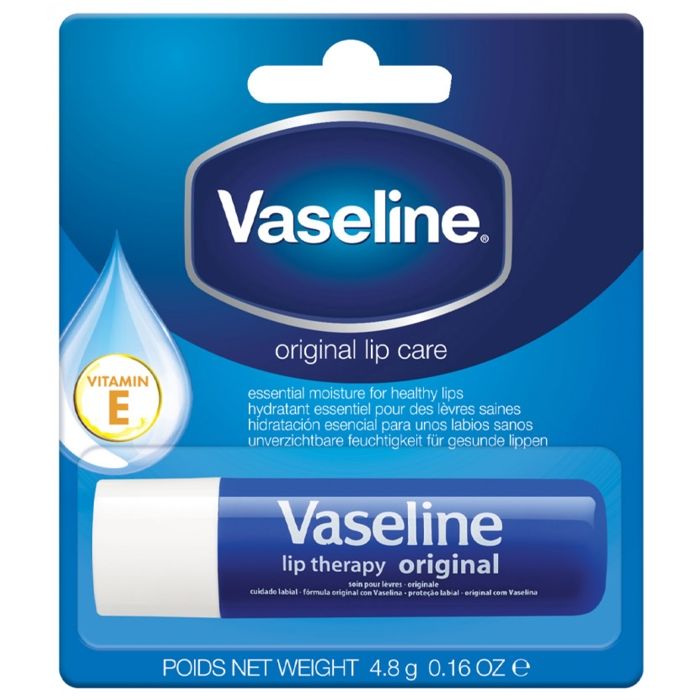Vaseline Lip Therapy Original