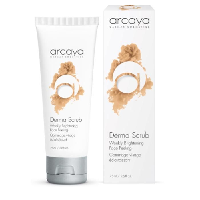 Gommage -Arcaya Derma Scrub -75ml