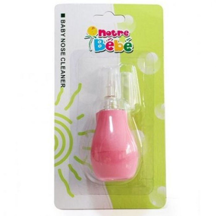 Notre bébé Aspirateur nasal Mouche Bébé