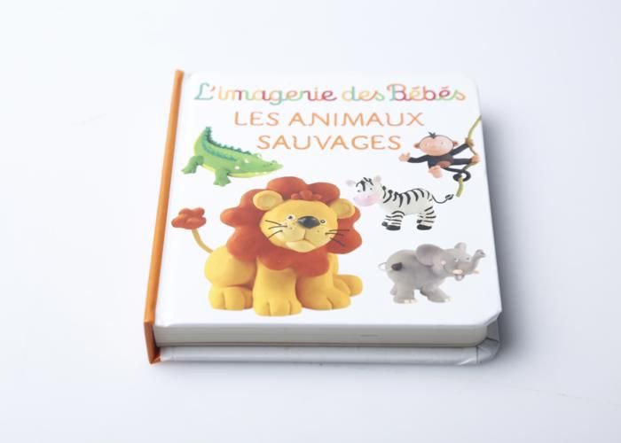 L’Imagerie Des Bébés : Les Petites Bêtes