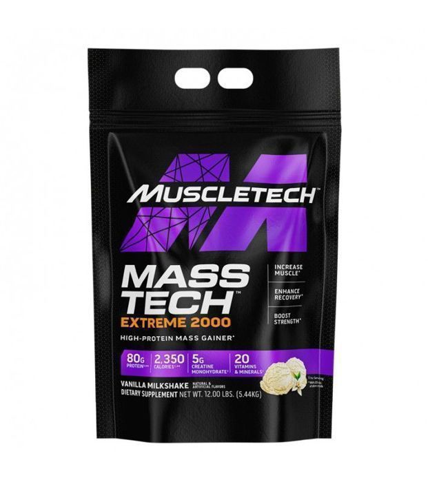 Masstech Extreme 2000 5,5Kg ( Vanilla )