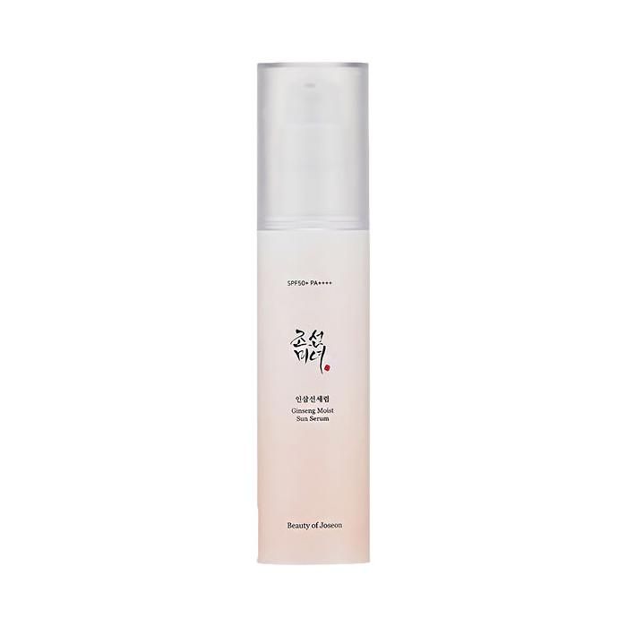 Beauty of Joseon Ginseng Moist Sun Serum Protection Solaire SPF50+ PA++++ 50ml