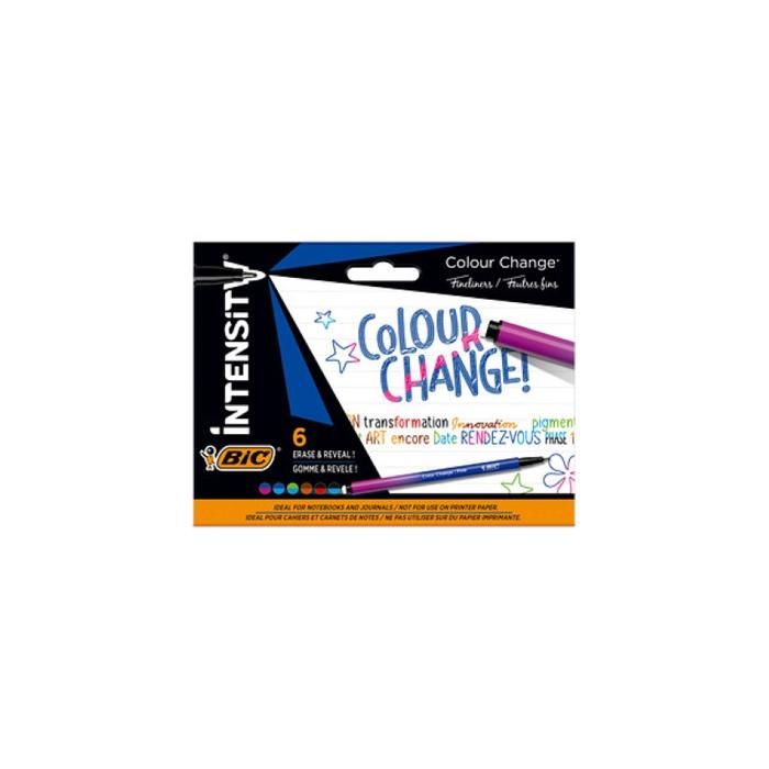 STYLO WFP COLOR CHANGE BOX 6 AST EU
