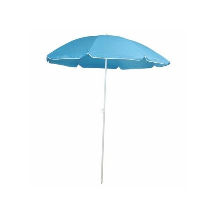 Parasol de plage 1.6m avec protection solaire et étanchéité pour extérieur