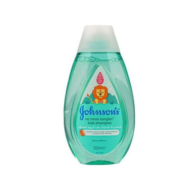 Johnson SHAMPOING FINI LES NŒUDS BABY 300 ML