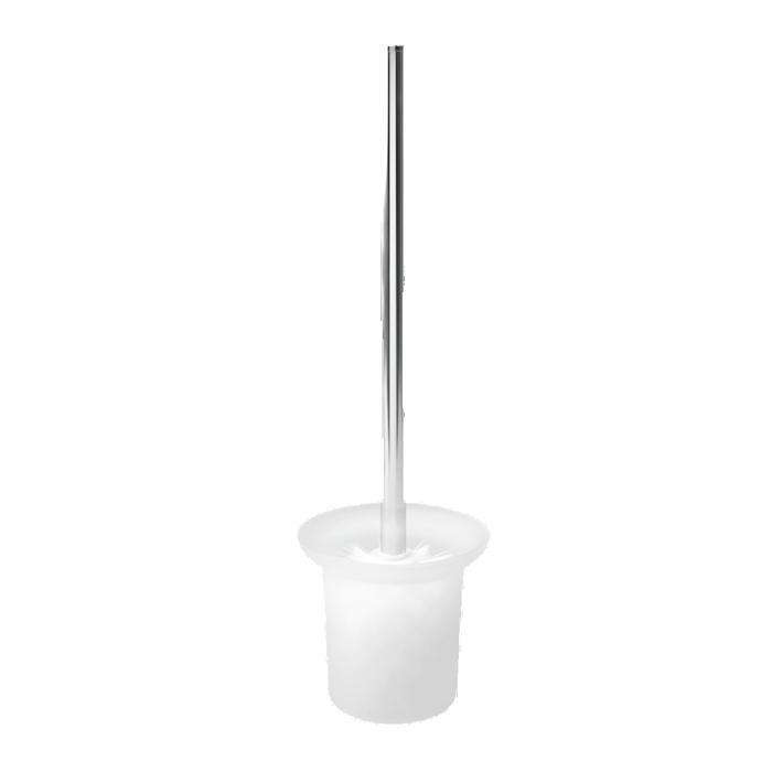 PORTE BALAI WC EN ALUMINIUM INOXYDABLE