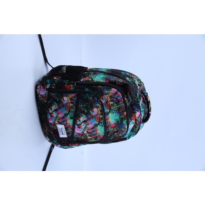 Sac à dos - TEENPACK - Schoolie - Fille - 3 motifs - Pratique et scolaire