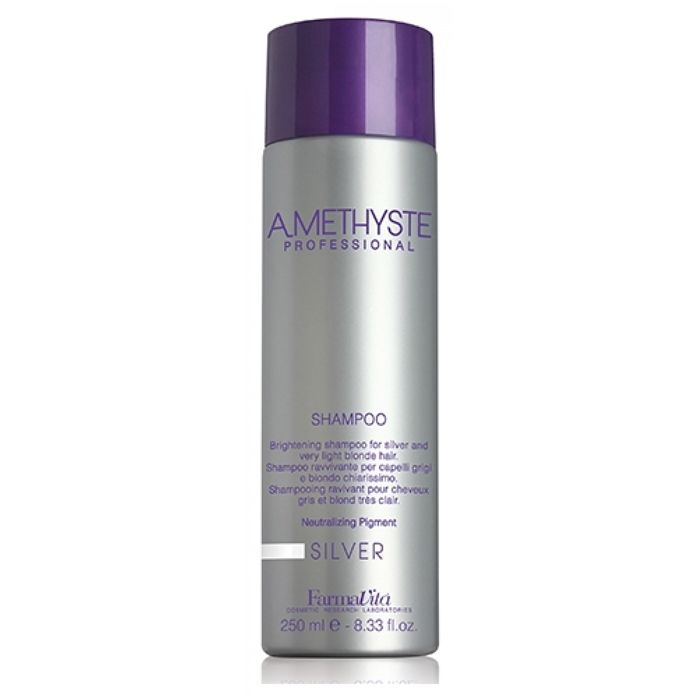 Silver Shampoo 250 ml