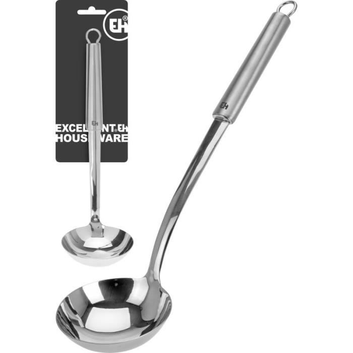 LOUCHE INOX
