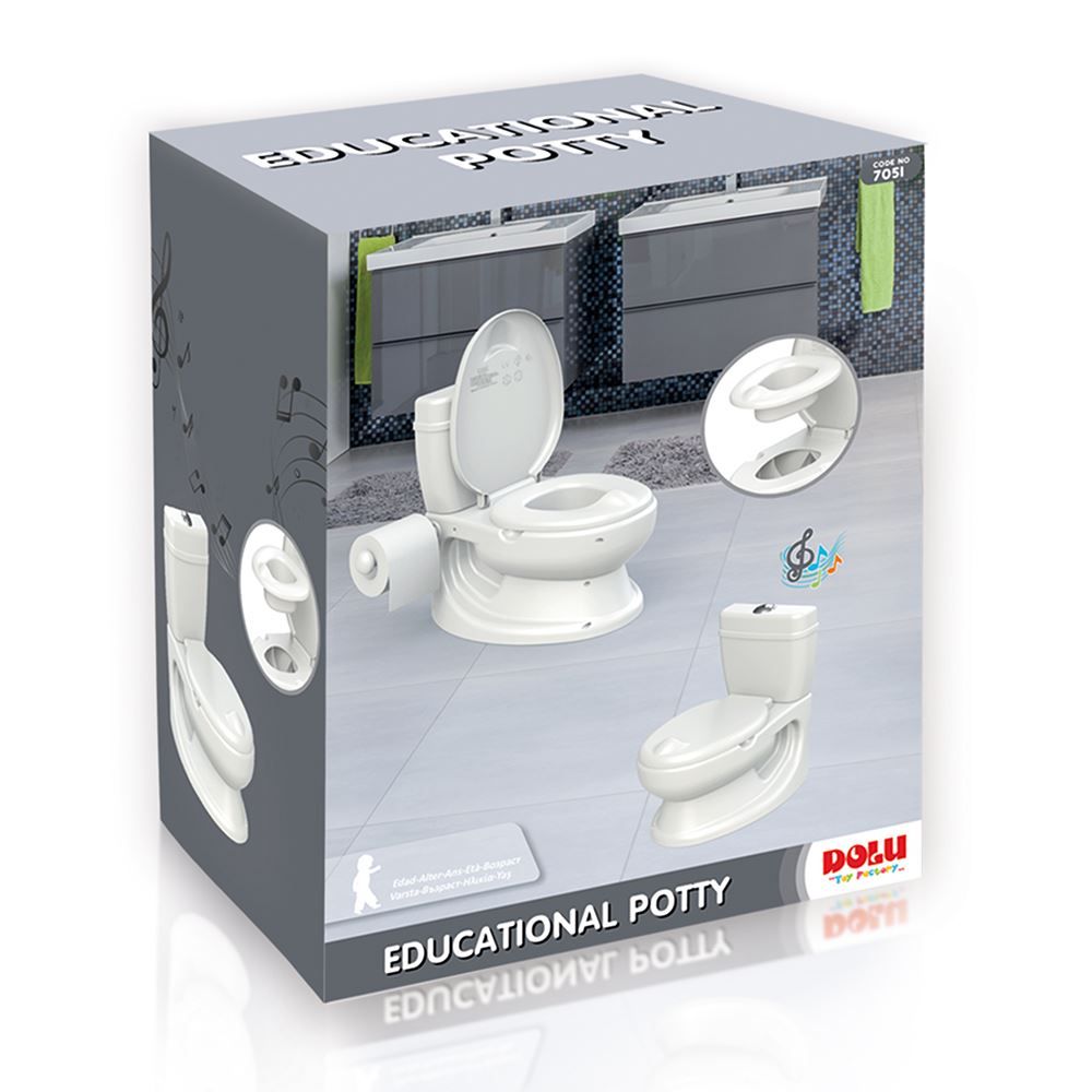 Educational Potty