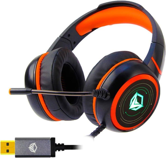 casque de jeu hifi 7.1