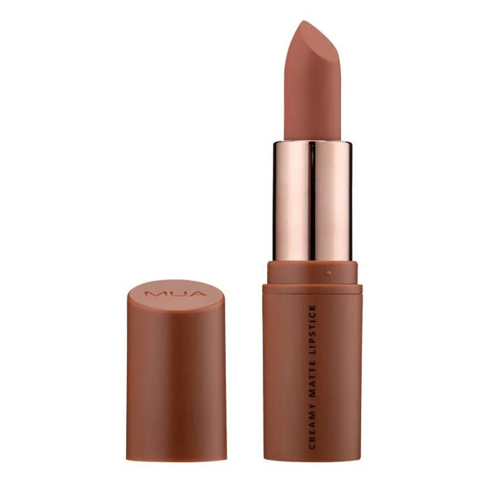 Rouge à Lèvres - MUA Sincere - Mat Crémeux - 13 Teintes - Confortable et Pigmenté