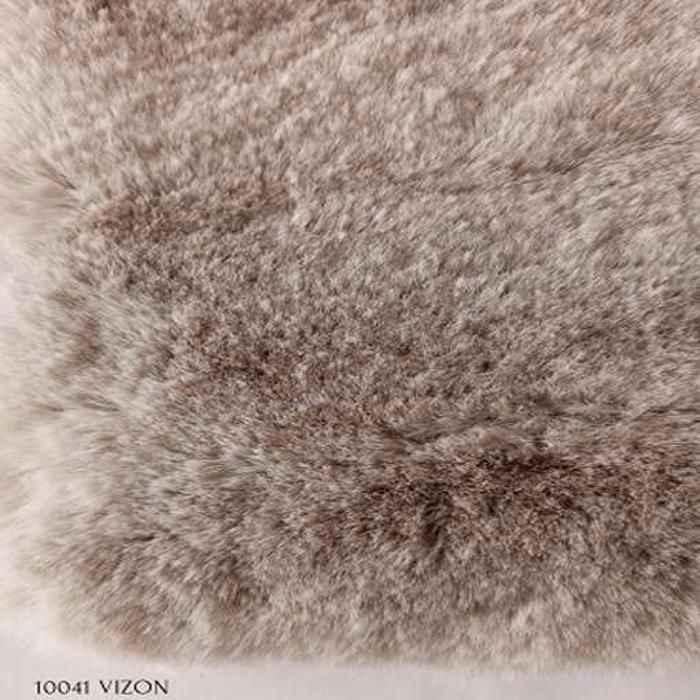 TAPIS FOURRURE-140x200