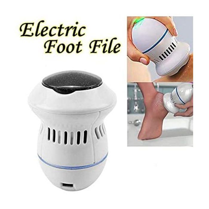 Ponceuse électrique pour les pieds - GENERIC - Rechargeable USB - Portable - Haute puissance - Aspirante