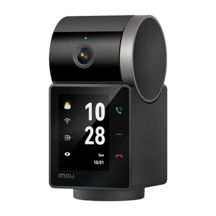 IMOU REX VT INDOOR CAMERA 5MP 3.6MM 3K et IPC-S2VP-5M0WR