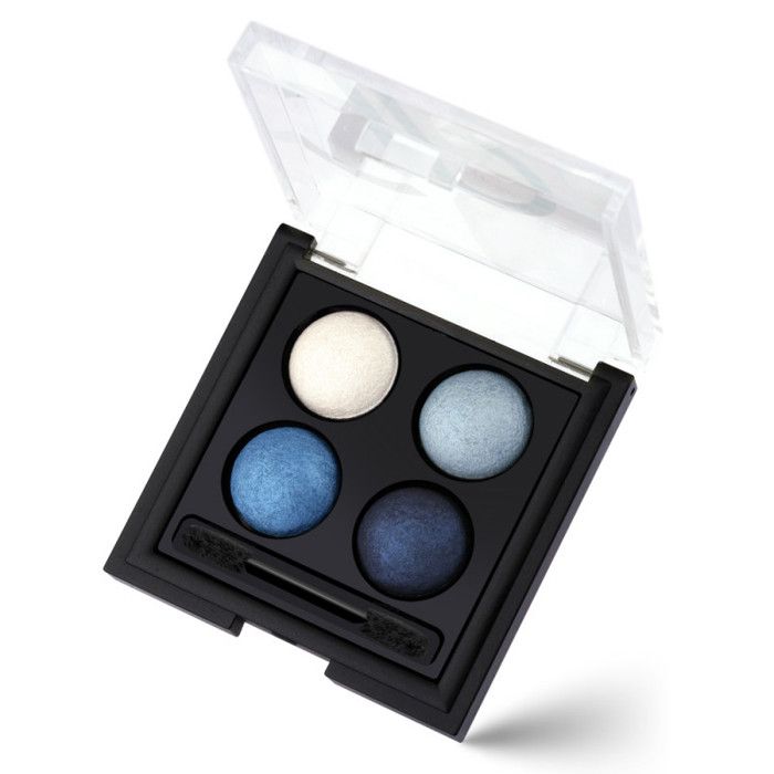 PALETTE QUADRICOLORES GOLDEN ROSE N° 01