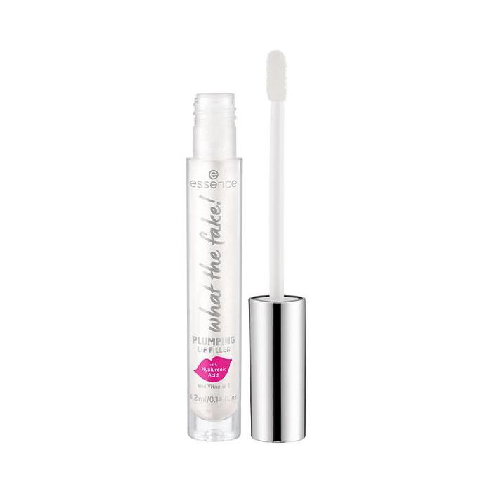 Essence Lèvres Brillant Volumateur What The Fake! N°01 Oh My Plump! 4,20ml