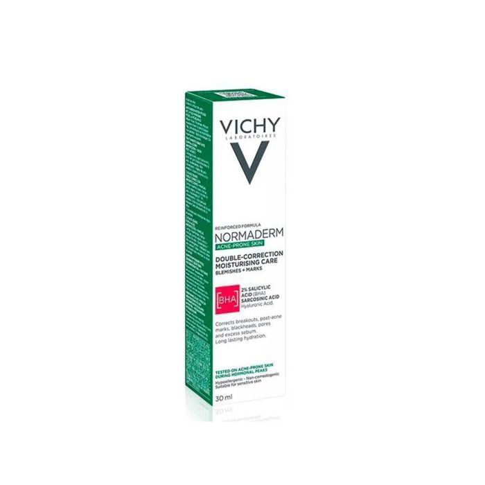 Vichy Normaderm Fluide Double Correction Hydratant 30Ml