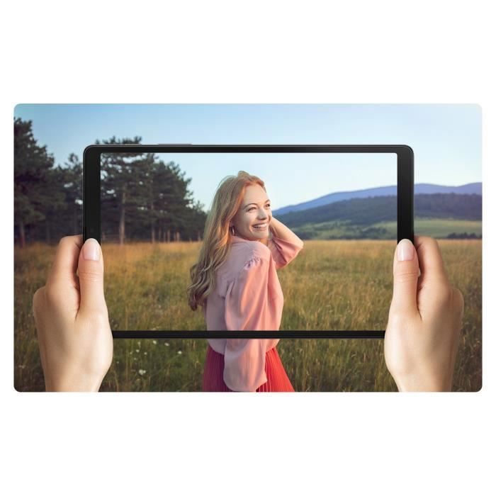 SM-T225NZSLMWD SAMSUNG Galaxy Tab A7Lite 8.7" 3GB 32G SILVER