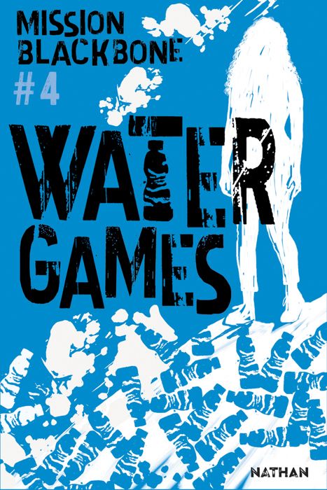 Roman Ados - Nathan - Water games - Tome 4 - Collectif - Écologie - Réfugiés