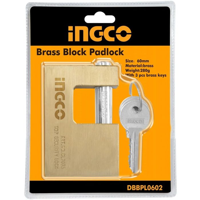 CADENAS 60MM ROBUSTE 280G - INGCO