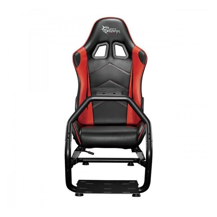 White Shark Racing simulation cockpit RSC-303 KING OF SPEED